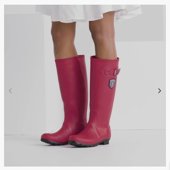 Kamik Jennifer Rain Boots - Picture 4 of 5